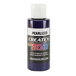 Createx Colors Airbrush Colors 2 Oz. Gloss Purple CX530102