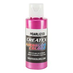 Createx Colors Airbrush Colors 2 Oz. Gloss Pink CX530202
