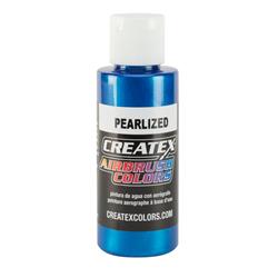 Createx Colors Airbrush Colors 2 Oz. Gloss Blue CX530402