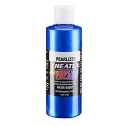 Createx Colors Airbrush Colors 4 Oz. Gloss Blue CX530404
