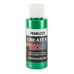 Createx Colors Airbrush Colors 2 Oz. Gloss Green CX530502