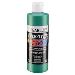 Createx Colors Airbrush Colors 8 Oz. Gloss Green CX530508
