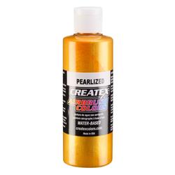 Createx Colors Airbrush Colors 4 Oz. Gloss Bronze CX530604