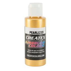 Createx Colors Airbrush Colors 2 Oz. Gloss Gold CX530702
