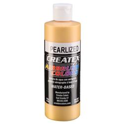 Createx Colors Airbrush Colors 8 Oz. Gloss Gold CX530708
