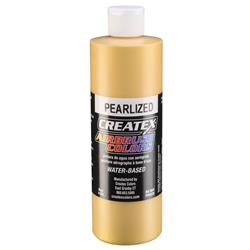 Createx Colors Airbrush Colors 16 Oz. Gloss Gold CX530716