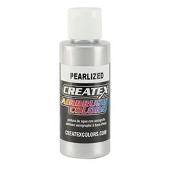 Createx Colors Airbrush Colors 2 Oz. Gloss Gray/Silver CX530802