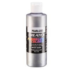Createx Colors Airbrush Colors 4 Oz. Gloss Gray/Silver CX530804