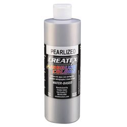 Createx Colors Airbrush Colors 16 Oz. Gloss Gray/Silver CX530816