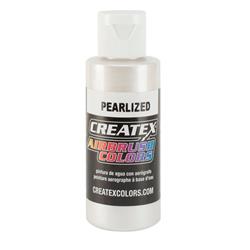 Createx Colors Airbrush Colors 2 Oz. Gloss White CX531002