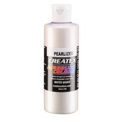Createx Colors Airbrush Colors 4 Oz. Gloss White CX531004