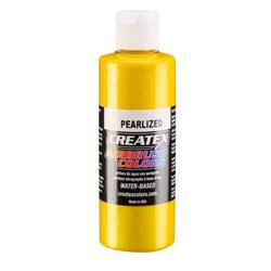 Createx Colors Airbrush Colors 4 Oz. Gloss Yellow CX531104