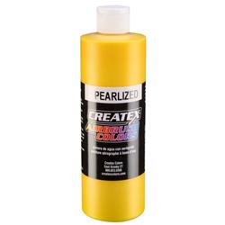 Createx Colors Airbrush Colors 16 Oz. Gloss Yellow CX531116
