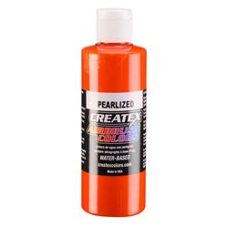 Createx Colors Airbrush Colors 4 Oz. Gloss Orange CX531204