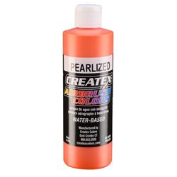 Createx Colors Airbrush Colors 8 Oz. Gloss Orange CX531208
