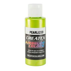 Createx Colors Airbrush Colors 2 Oz. Gloss Green CX531302