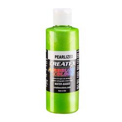 Createx Colors Airbrush Colors 4 Oz. Gloss Green CX531304