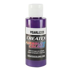 Createx Colors Airbrush Colors 2 Oz. Gloss Purple CX531402