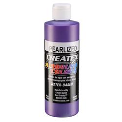 Createx Colors Airbrush Colors 8 Oz. Gloss Purple CX531408