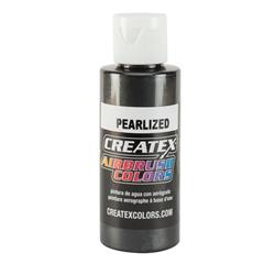Createx Colors Airbrush Colors 2 Oz. Gloss Black CX531502