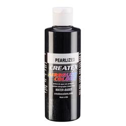 Createx Colors Airbrush Colors 4 Oz. Gloss Black CX531504