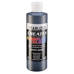 Createx Colors Airbrush Colors 8 Oz. Gloss Black CX531508