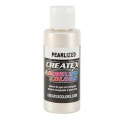Createx Colors Airbrush Colors 2 Oz. Gloss Gray/Silver CX531602