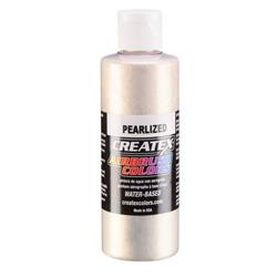 Createx Colors Airbrush Colors 4 Oz. Gloss Gray/Silver CX531604