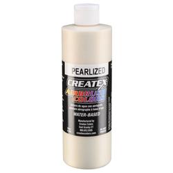 Createx Colors Airbrush Colors 16 Oz. Gloss Gray/Silver CX531616
