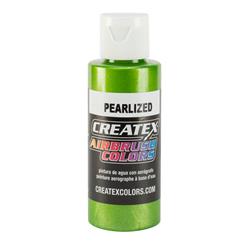 Createx Colors Airbrush Colors 2 Oz. Gloss Green CX531702
