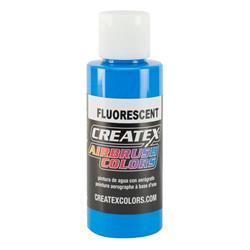 Createx Colors Airbrush Colors 2 Oz. Gloss Blue CX540302