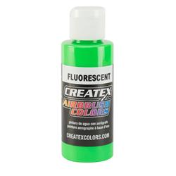 Createx Colors Airbrush Colors 2 Oz. Gloss Green CX540402