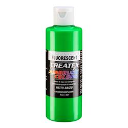 Createx Colors Airbrush Colors 4 Oz. Gloss Green CX540404