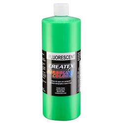 Createx Colors Airbrush Colors 32 Oz. Gloss Green CX540432