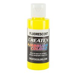Createx Colors Airbrush Colors 2 Oz. Gloss Yellow CX540502