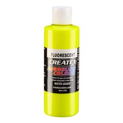 Createx Colors Airbrush Colors 4 Oz. Gloss Yellow CX540504