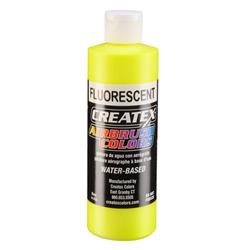 Createx Colors Airbrush Colors 8 Oz. Gloss Yellow CX540508