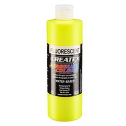 Createx Colors Airbrush Colors 16 Oz. Gloss Yellow CX540516