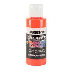 Createx Colors Airbrush Colors 2 Oz. Gloss Orange CX540902