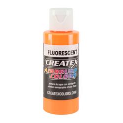 Createx Colors Airbrush Colors 2 Oz. Gloss Orange CX541002