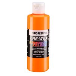 Createx Colors Airbrush Colors 4 Oz. Gloss Orange CX541004