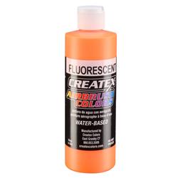 Createx Colors Airbrush Colors 8 Oz. Gloss Orange CX541008