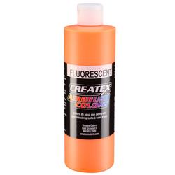 Createx Colors Airbrush Colors 16 Oz. Gloss Orange CX541016