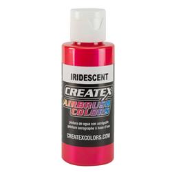 Createx Colors Airbrush Colors 2 Oz. Gloss Red CX550102