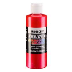 Createx Colors Airbrush Colors 4 Oz. Gloss Red CX550104