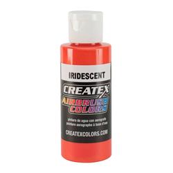 Createx Colors Airbrush Colors 2 Oz. Gloss Red CX550202