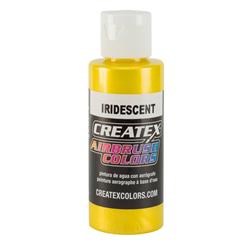 Createx Colors Airbrush Colors 2 Oz. Gloss Yellow CX550302