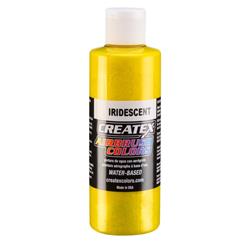 Createx Colors Airbrush Colors 4 Oz. Gloss Yellow CX550304