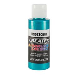 Createx Colors Airbrush Colors 2 Oz. Gloss Blue CX550402
