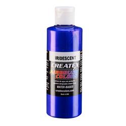 Createx Colors Airbrush Colors 4 Oz. Gloss Blue CX550504